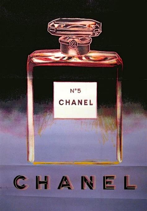 chanel poster products for sale 